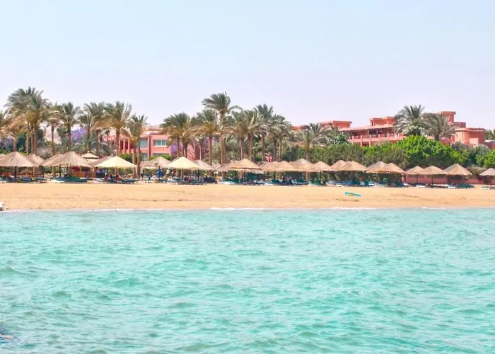 Resort Kefi Palmera El Sokhna - Family Only 3*