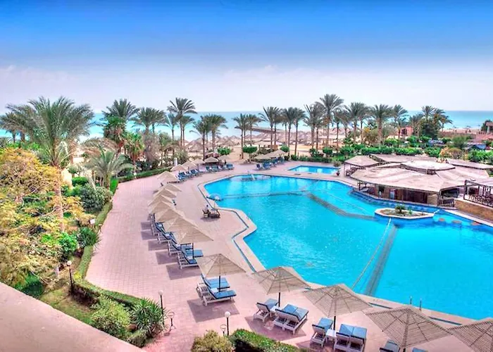 Kefi Palmera El Sokhna - Family Only 3* Ain Sukhna