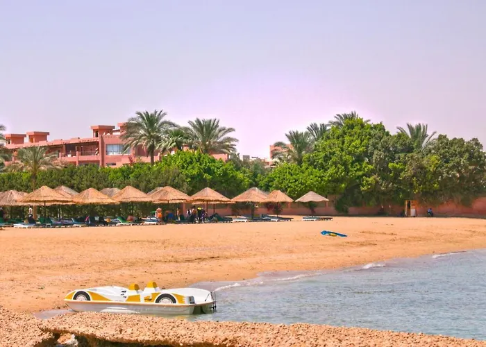 Kefi Palmera El Sokhna - Family Only 3* Ain Sukhna