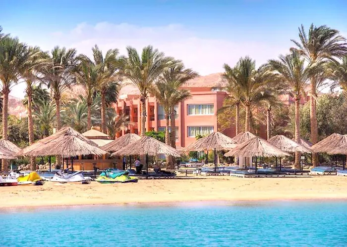 Resort Kefi Palmera El Sokhna - Family Only 3*