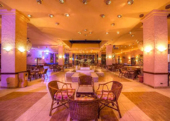 Kefi Palmera El Sokhna - Family Only Resort 3*
