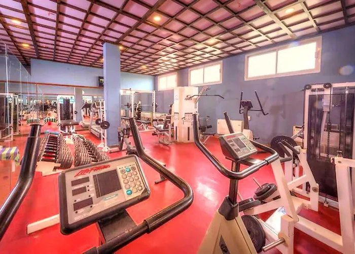Kefi Palmera El Sokhna - Family Only 3* Ain Sukhna