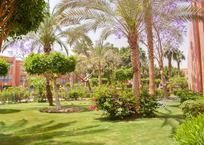 Resort Kefi Palmera El Sokhna - Family Only 3*