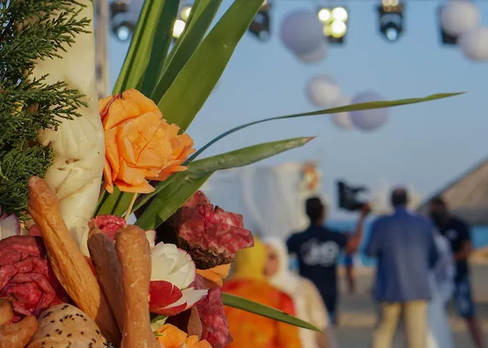 Kefi Palmera El Sokhna - Family Only 3* Ain Sukhna