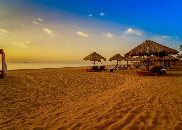Kefi Palmera El Sokhna - Family Only