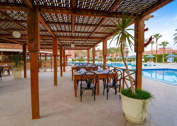 Resort Kefi Palmera El Sokhna - Family Only 3*