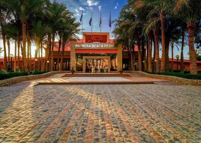 Kefi Palmera El Sokhna - Family Only Resort Ain Sukhna